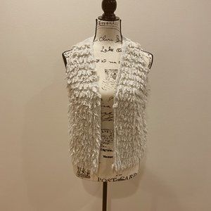 Abercrombie Kids Beige Sweater Girls Size L (11/12)